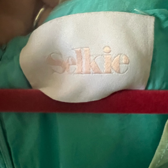 Selkie 5X (old size chart) Electric Marie gown - Picture 2 of 6